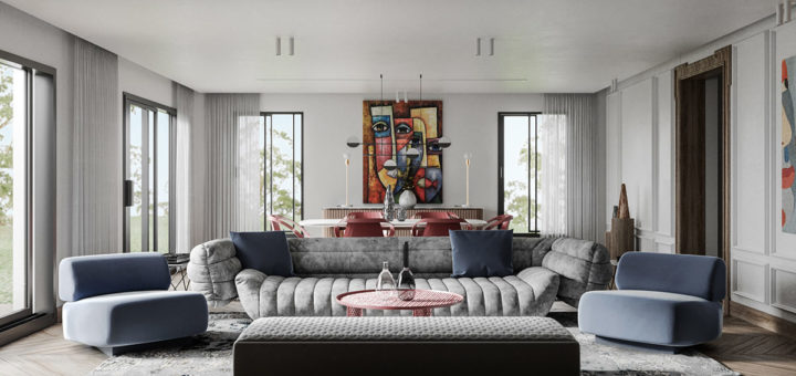 Художественные жилые помещения для творческих людей — Полезная информация