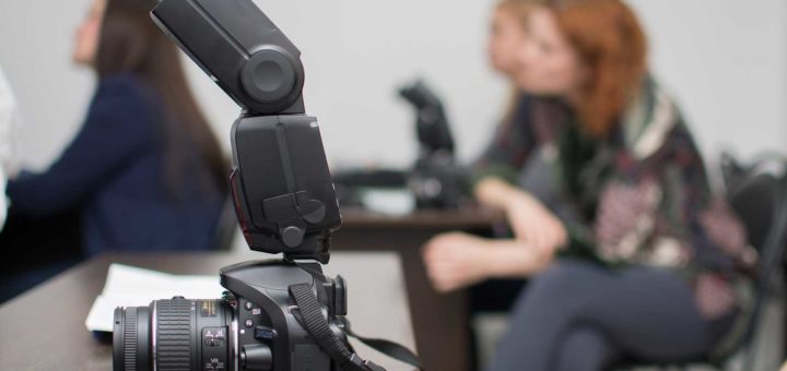 Курсы фотографии в Москве