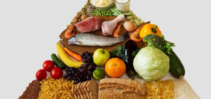 Здоровое питание — Полезная информация