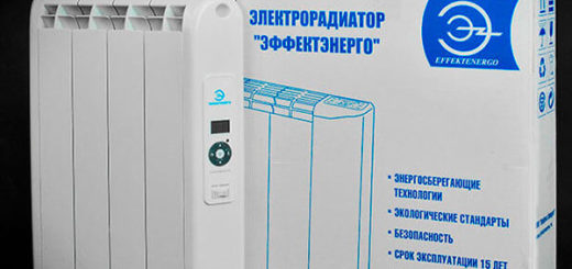 Электрические обогреватели для дома и дачи — Полезная информация