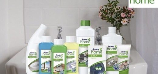 Средства для уборки от компании Амвей