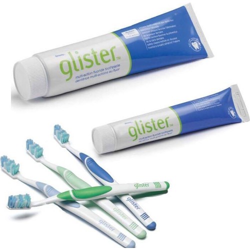 Зубную щетку Glister от Amway купить в Москве