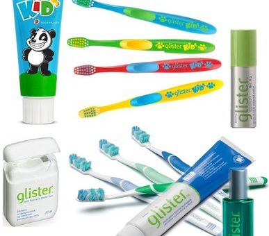 Зубную щетку Glister от Amway купить в Москве