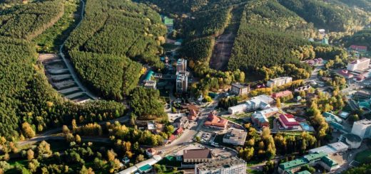 Курорт Белокуриха