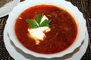 Бизнес-ланч в ресторане «Ганс»: сытно, выгодно, стильно