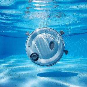 Искусство чистоты: Откройте для себя волшебный мир роботов-пылесосов для бассейнов