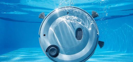 Искусство чистоты: Откройте для себя волшебный мир роботов-пылесосов для бассейнов